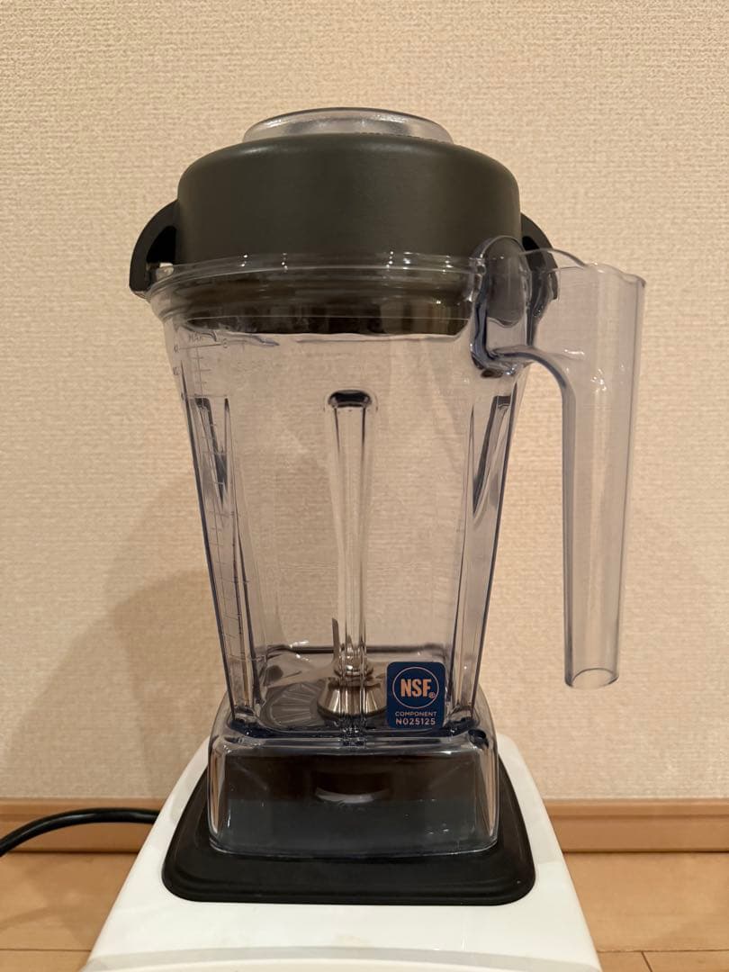 [極美品] Vitamix バイタミックス VM0202 ミキサー 7年保証付