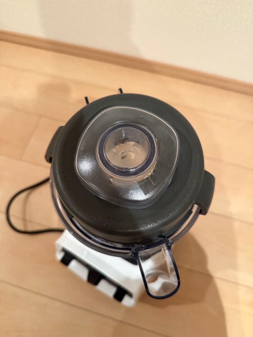 [極美品] Vitamix バイタミックス VM0202 ミキサー 7年保証付