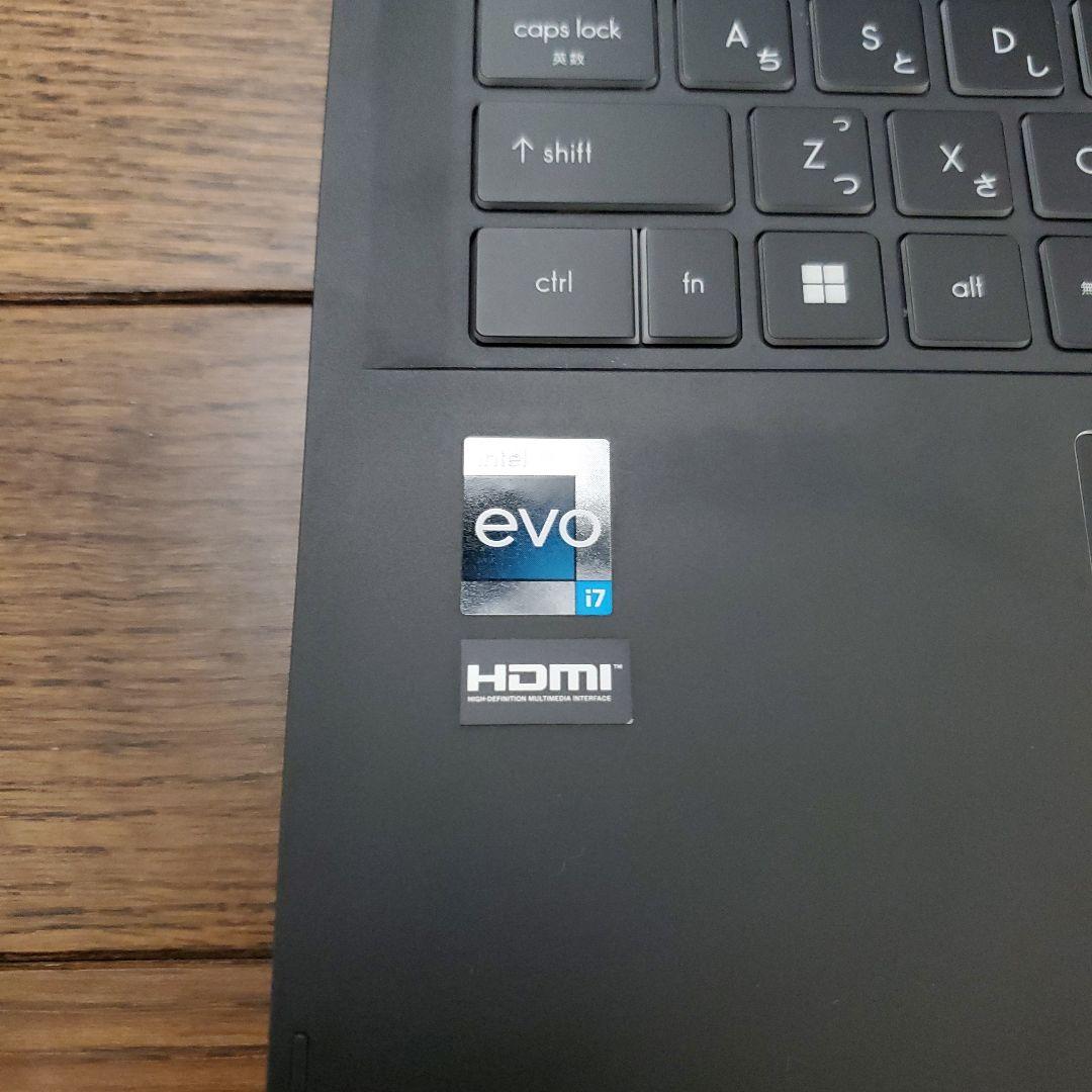 MSI ノートPC Summit-E14 FripEvo-A12MT