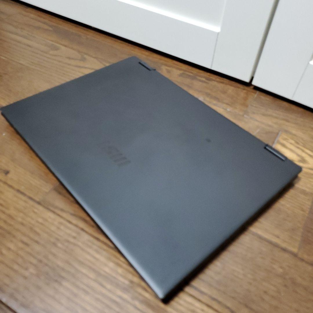 MSI ノートPC Summit-E14 FripEvo-A12MT