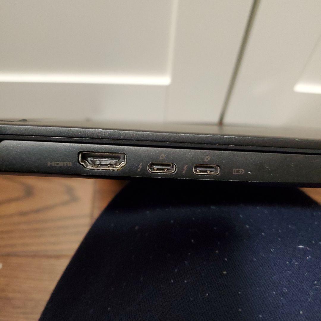 MSI ノートPC Summit-E14 FripEvo-A12MT