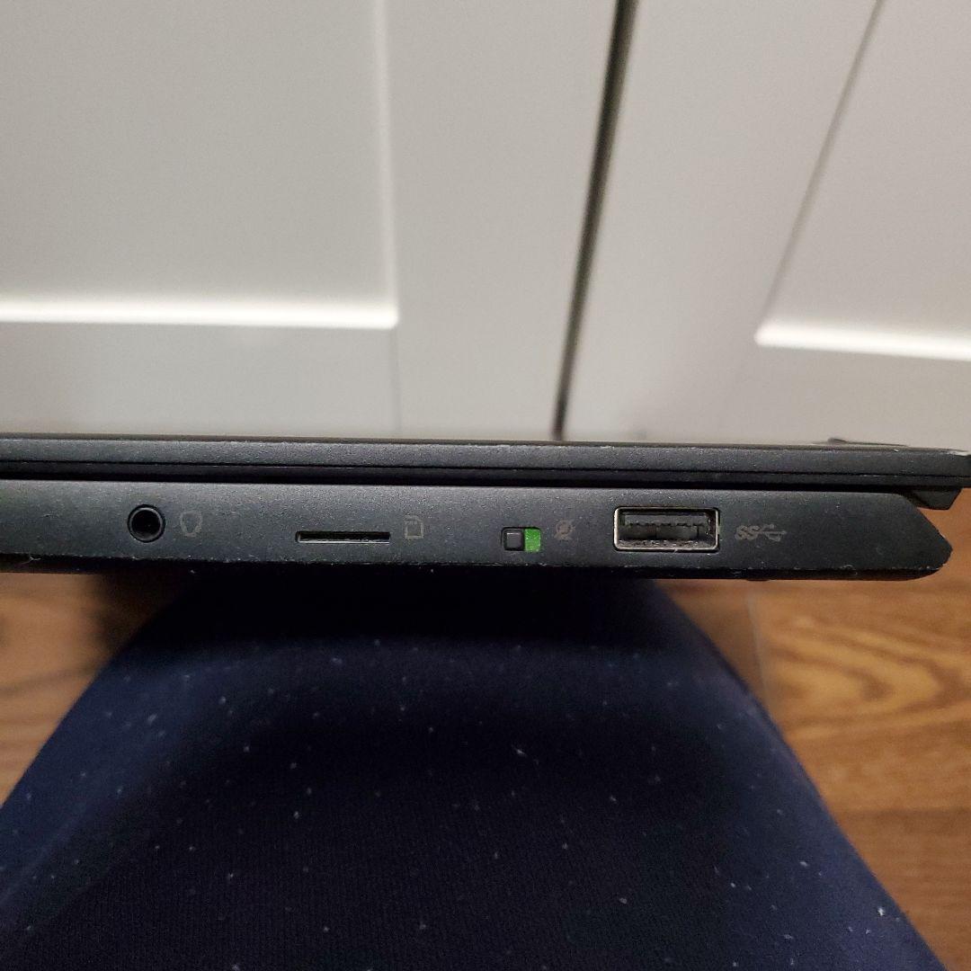 MSI ノートPC Summit-E14 FripEvo-A12MT