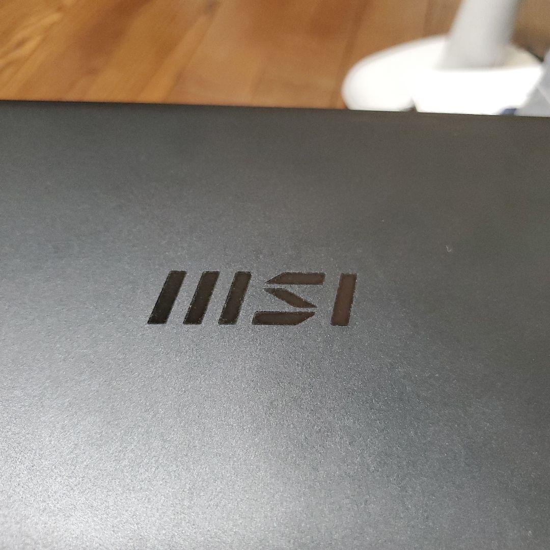 MSI ノートPC Summit-E14 FripEvo-A12MT