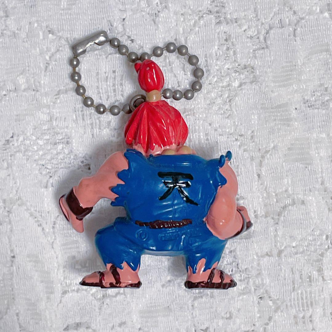 O3. ストリートファイター　フィギュア　豪鬼 キーホルダー