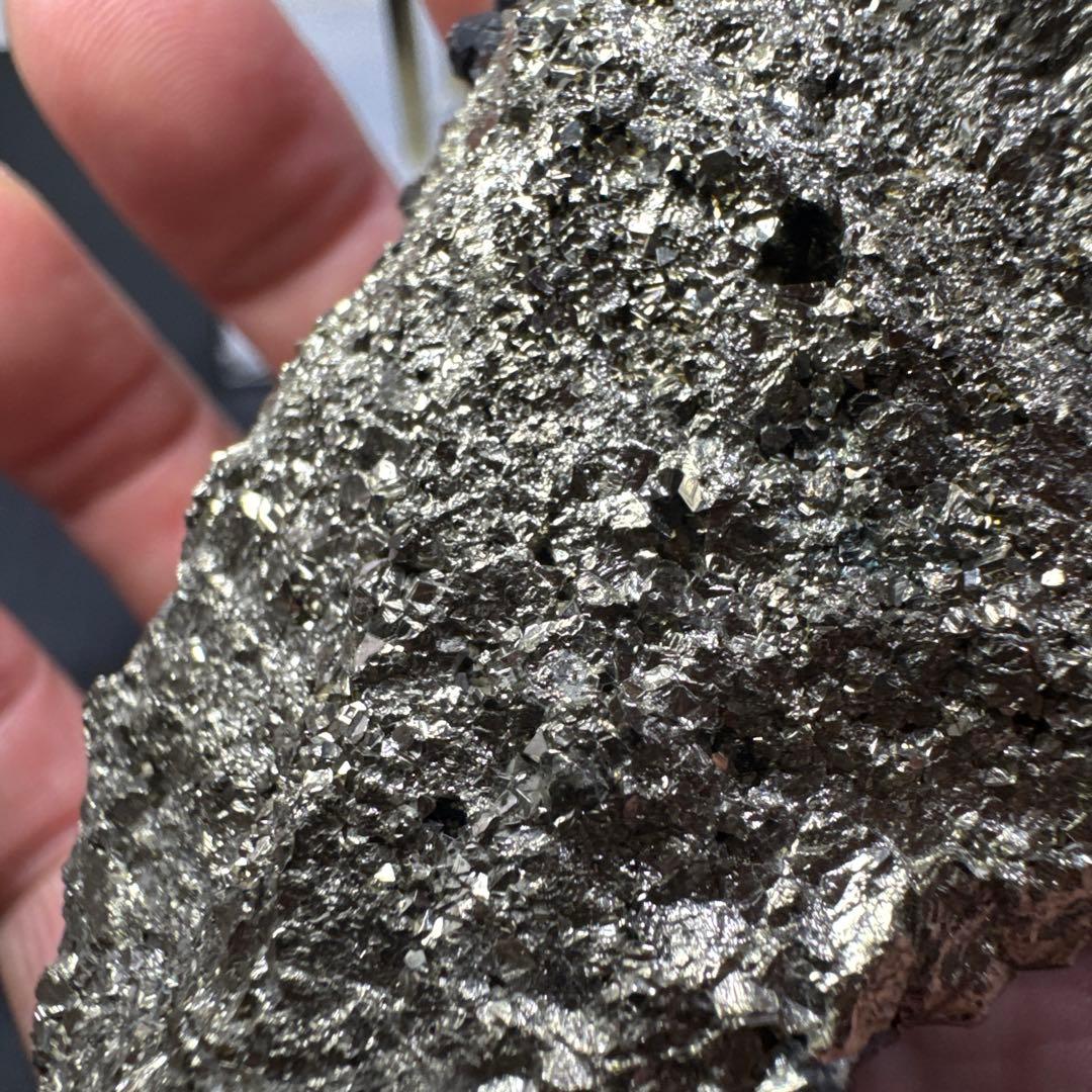 【極上品】パイライト 原石 天然石 黄鉄鉱 コレクション