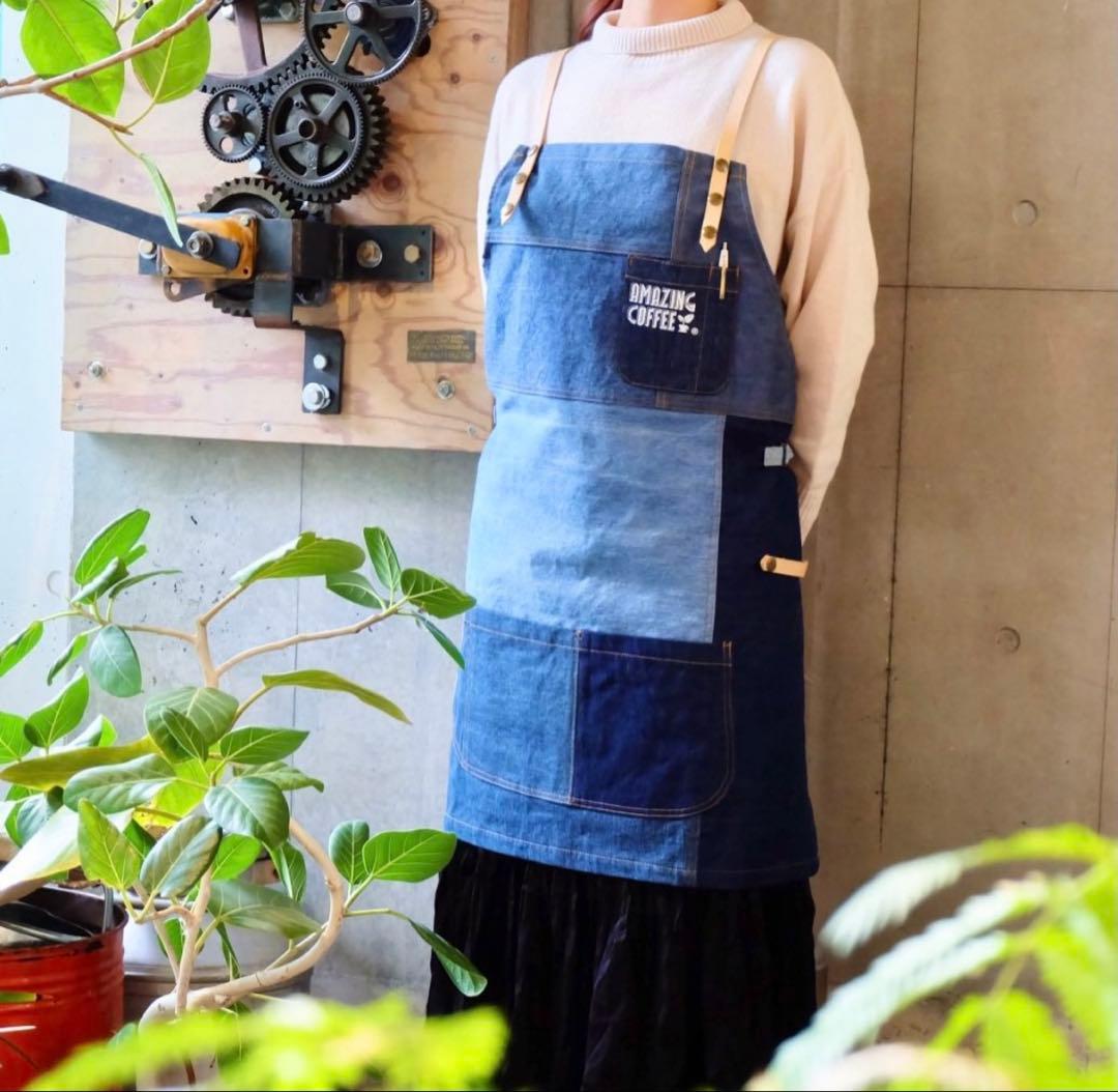 AMAZING COFFEE エプロン