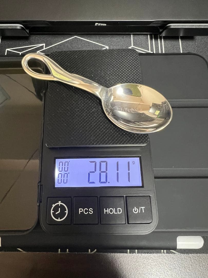 Tiffany & Co. ベビースプーン　925 銀製　シルバー