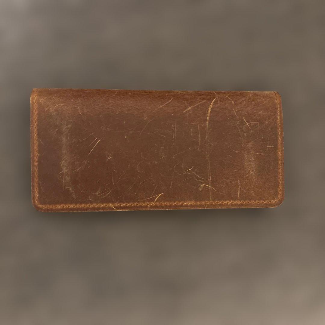 ロシア製 ハンドメイド 財布