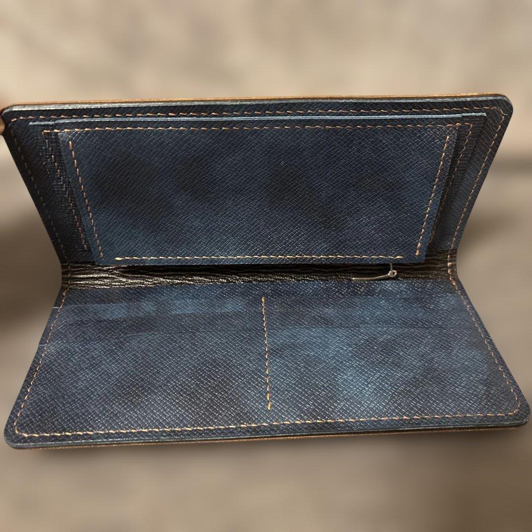 ロシア製 ハンドメイド 財布