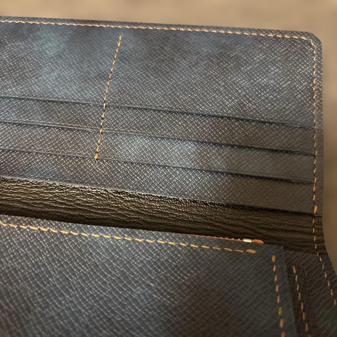 ロシア製 ハンドメイド 財布
