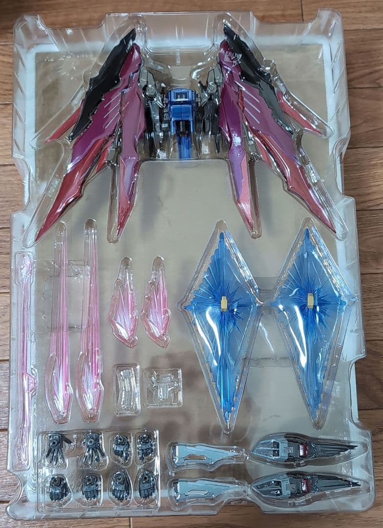 L BUILD デスティニーガンダム(フルパッケージ)