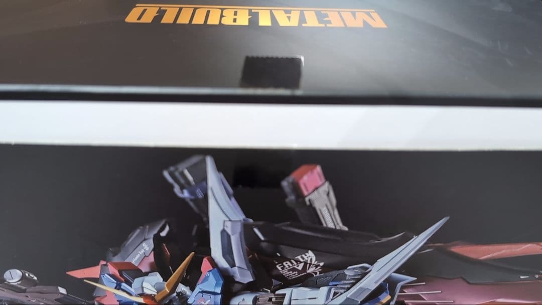 L BUILD デスティニーガンダム(フルパッケージ)
