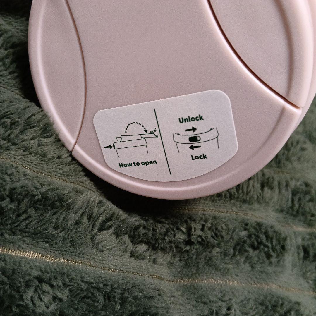 ♪Starbucks　2026ステンレスTOGOボトルピンクベージュ&ゴールド