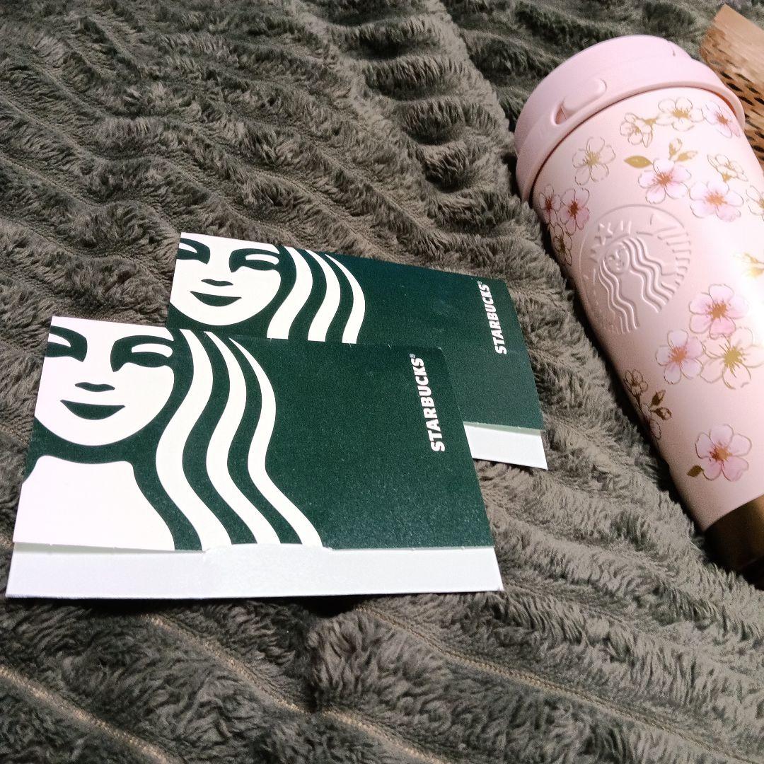 ♪Starbucks　2026ステンレスTOGOボトルピンクベージュ&ゴールド