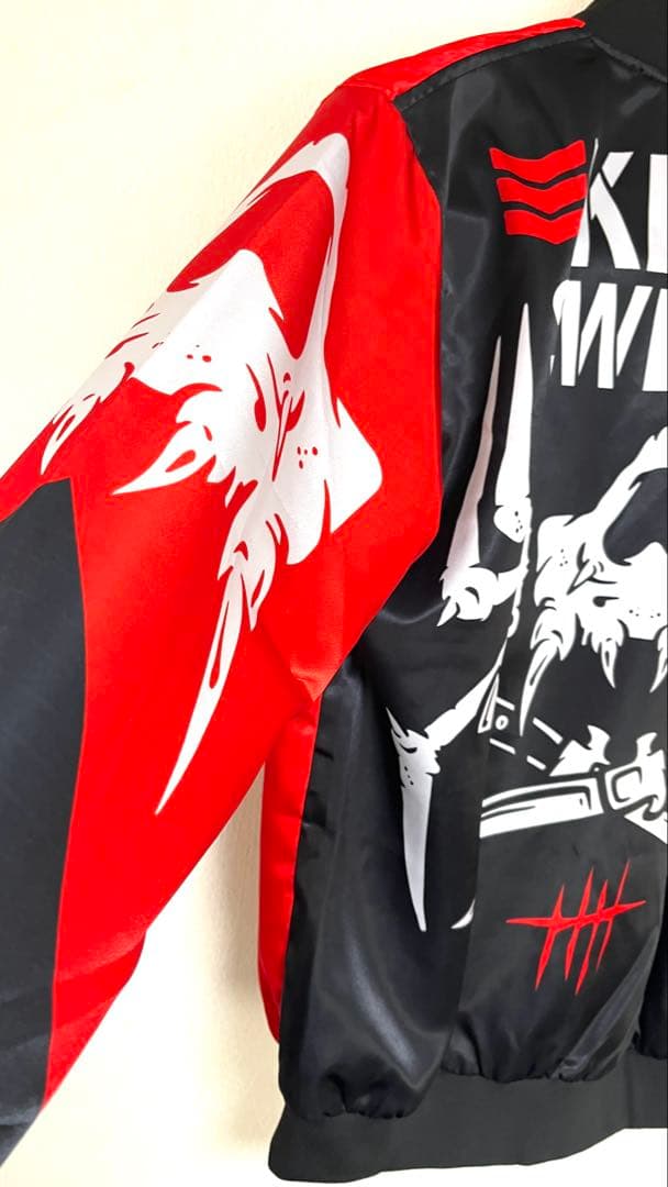 【値下げ可】ジェイ・ホワイト スタジャン ジャケット Sサイズ AEW