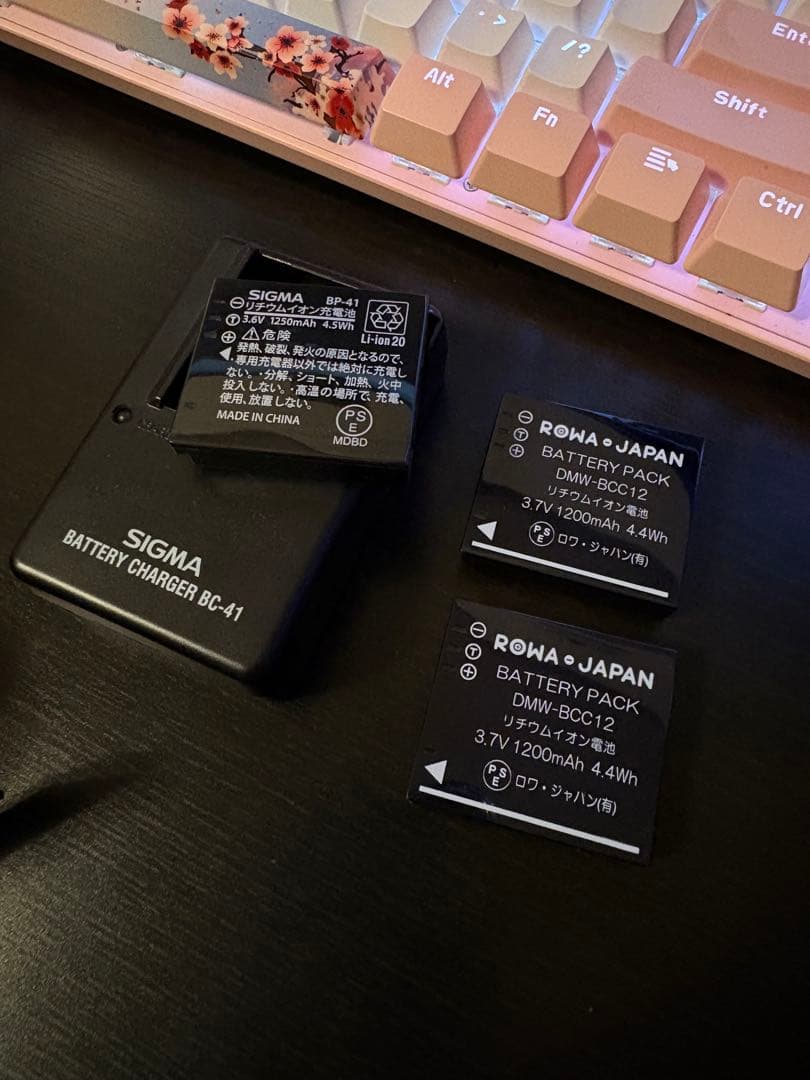 SIGMA DP2m ※ストロボとクローズアップレンズなし。