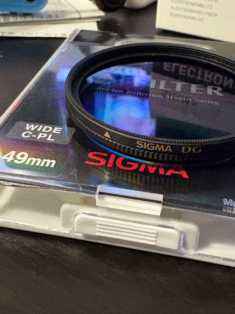 SIGMA DP2m ※ストロボとクローズアップレンズなし。