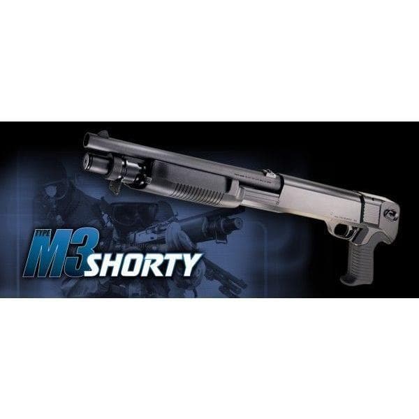 東京マルイ エアーコッキングショットガン M3 ショーティー 新品未使用