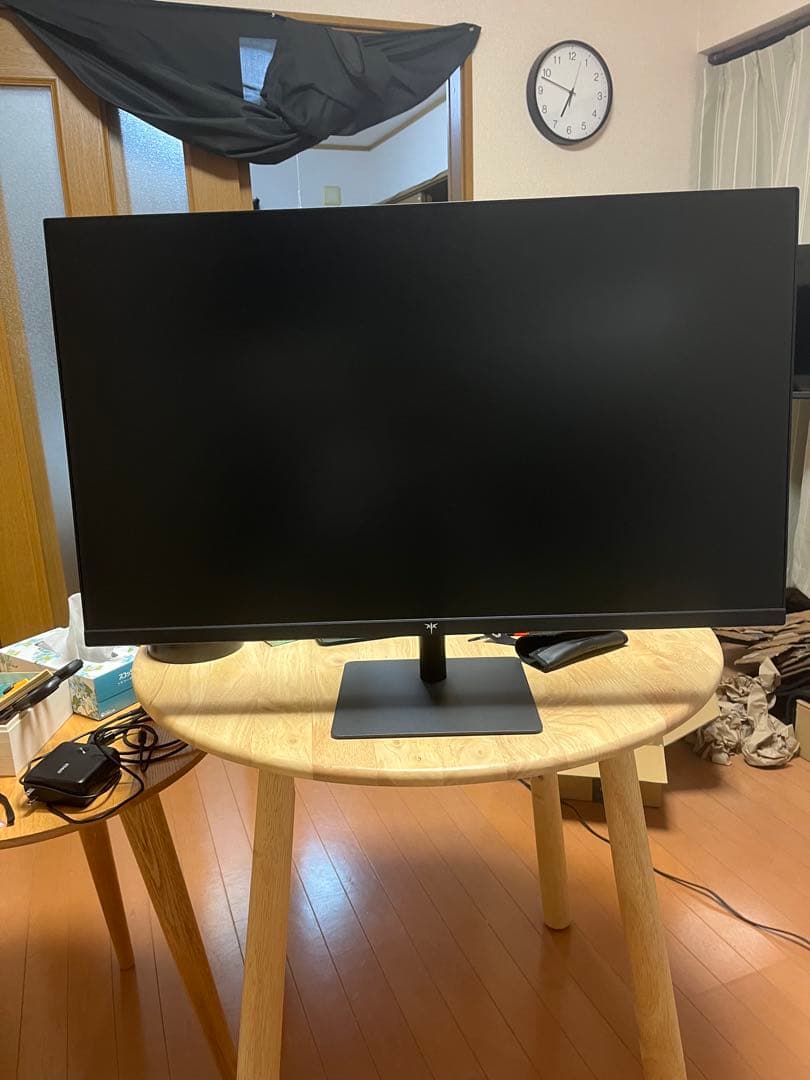 32インチ IPS モニター 2560x1440 100Hz HDR10