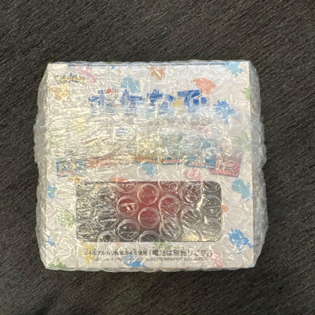 ポケなで ポケモン 新品未使用