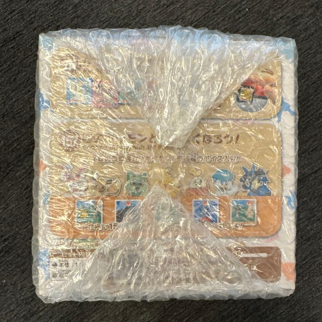 ポケなで ポケモン 新品未使用