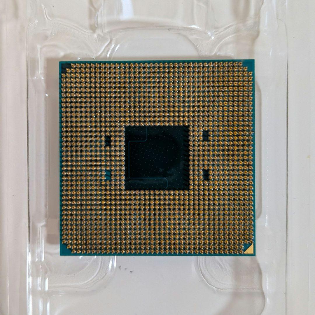 CPU AMD Ryzen 5 3400G
