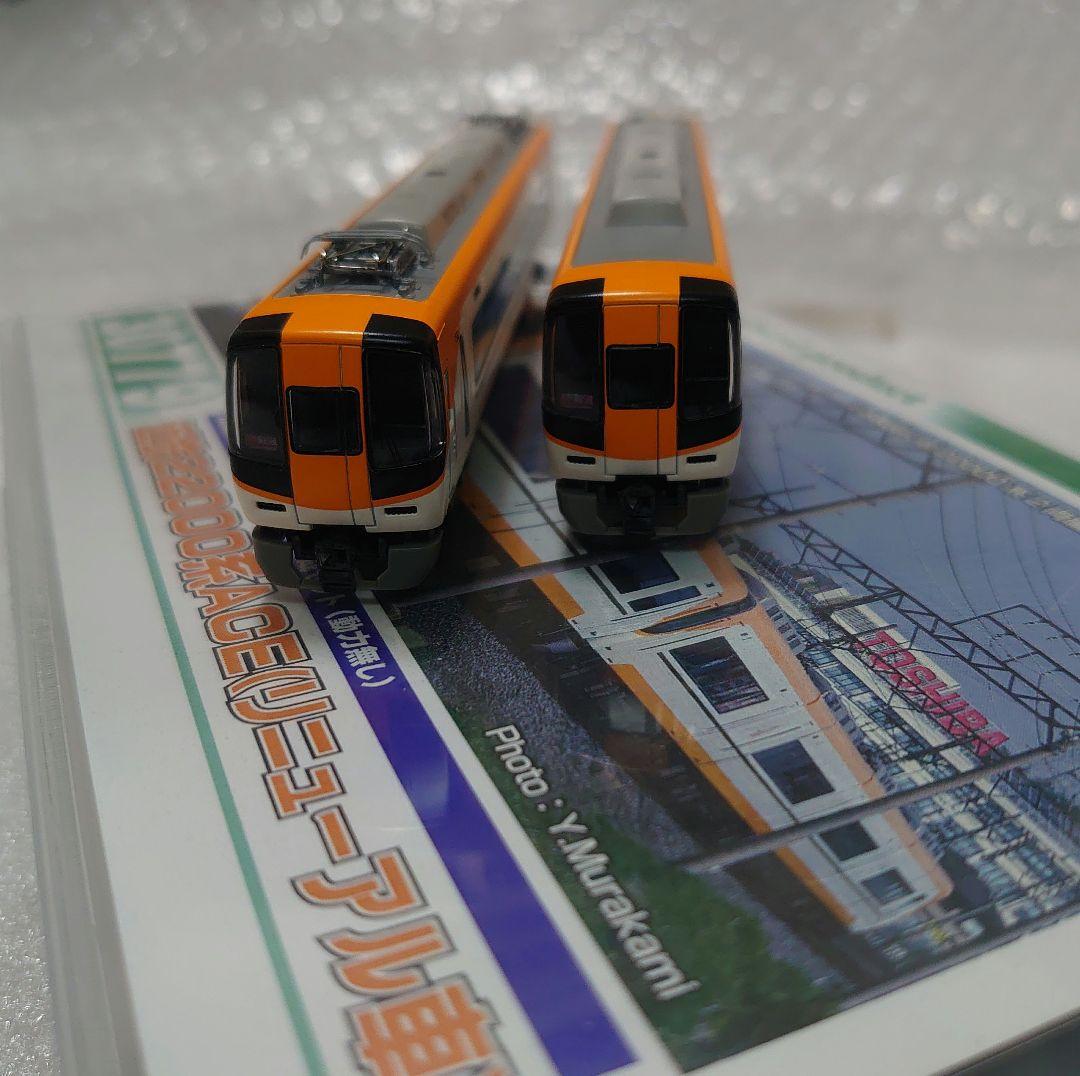 特製品 近鉄 22000系 22103Ｆ 貫通扉Ｐ付 リニューアル車 T編成増結