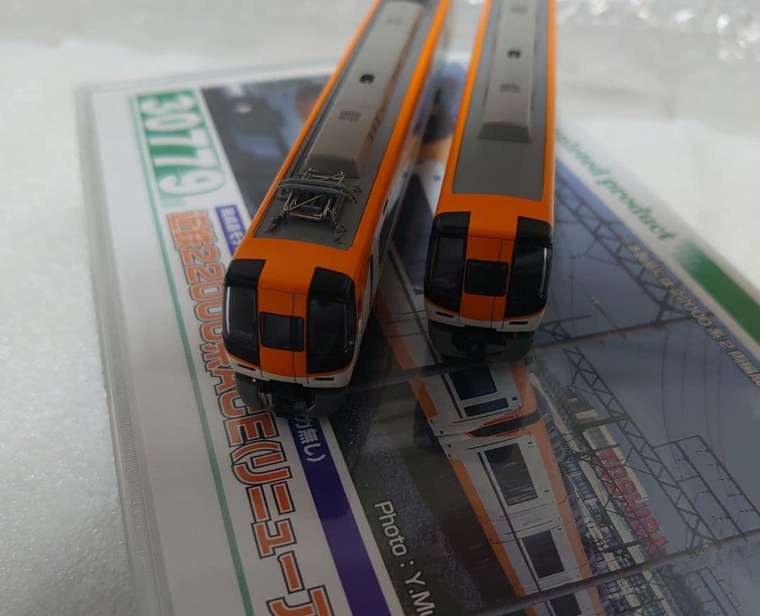 特製品 近鉄 22000系 22103Ｆ 貫通扉Ｐ付 リニューアル車 T編成増結