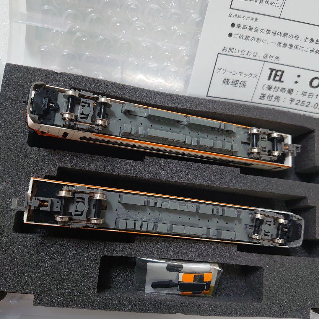 特製品 近鉄 22000系 22103Ｆ 貫通扉Ｐ付 リニューアル車 T編成増結