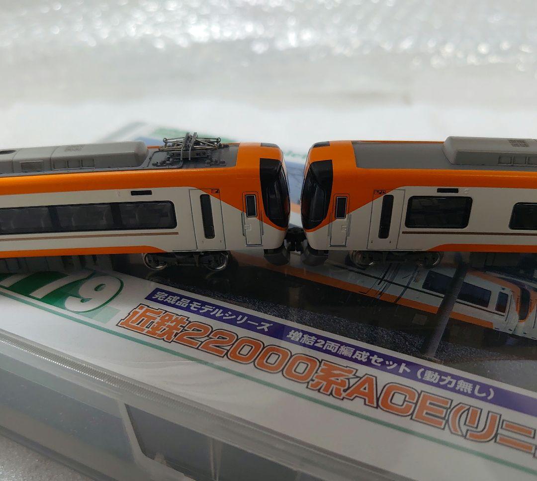 特製品 近鉄 22000系 22103Ｆ 貫通扉Ｐ付 リニューアル車 T編成増結