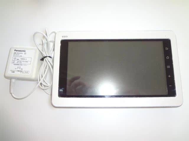 パナソニック防水ポータブルデジタルテレビ 【SV-ME970】 USED