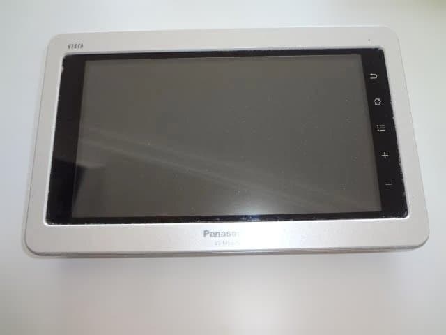 パナソニック防水ポータブルデジタルテレビ 【SV-ME970】 USED