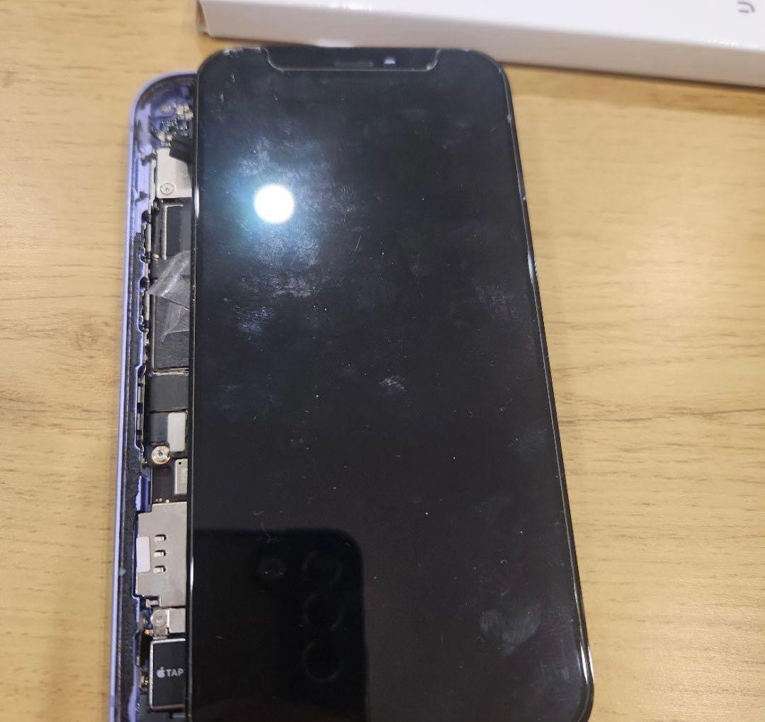 iPhone12mini 本体ジャンク品