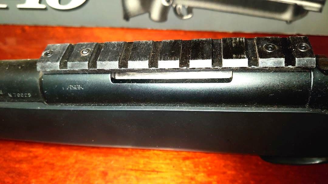 東京マルイ VSR-10 プロスナイパー スコープ付き 5/31までの出品