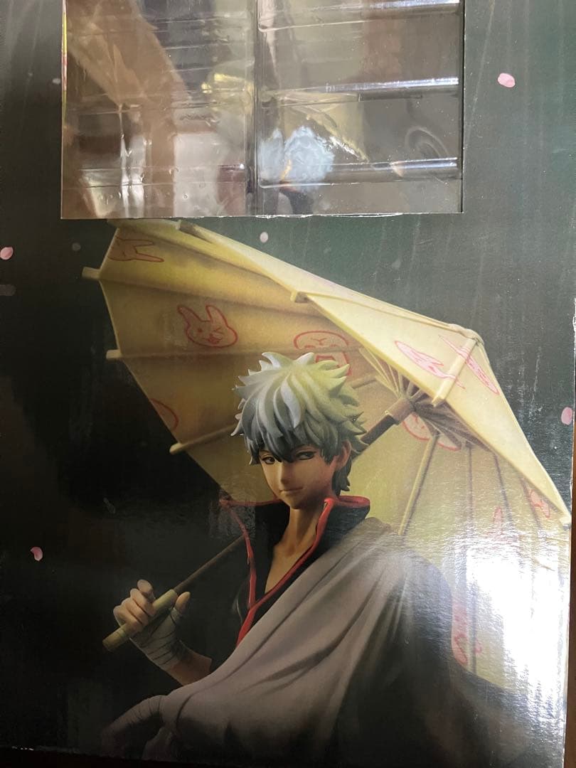 レア 銀魂 メガハウスG.E.M.シリーズ 銀時　フィギュア 新訳紅桜編