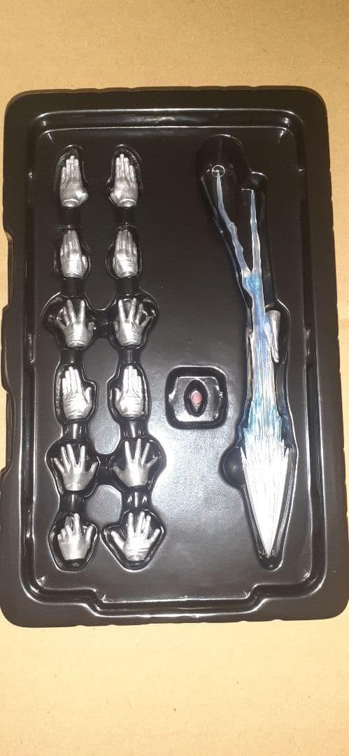 真骨彫 ウルトラマンティガ スカイタイプ　フィギュアーツ　代行業者お断り