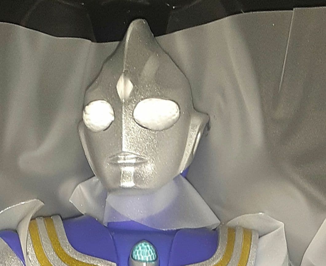 真骨彫 ウルトラマンティガ スカイタイプ　フィギュアーツ　代行業者お断り