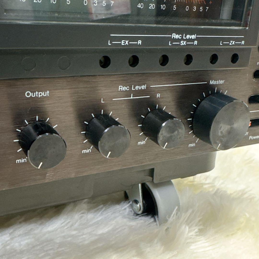 Nakamichi ナカミチ/670zx 高級カセットデッキ メンテナンス済み