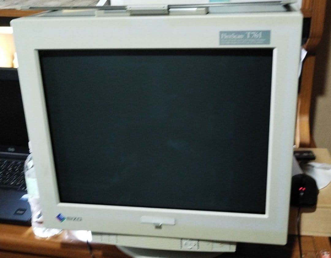 Eizo FlexScan T761 モニター 本体