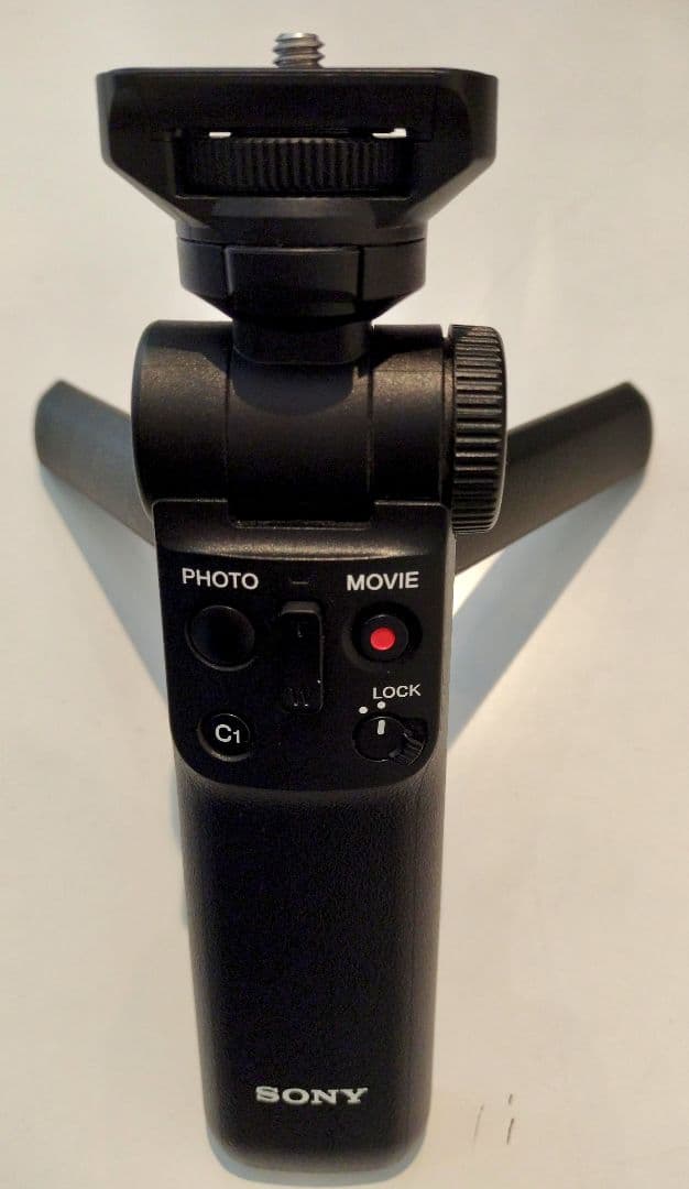 SONY シューティンググリップGP-VPT2BT