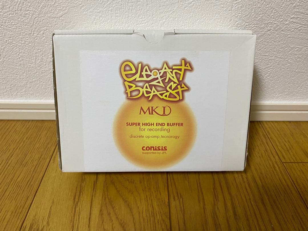 CONISIS BA001 バッファー Elegant Beast