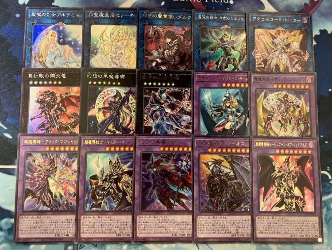 専用　ブラマジは画像6枚目下3枚にイラスト変更