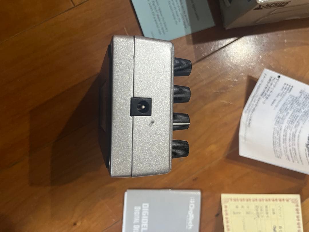 Digitech DIGIDELAY デジタルディレイ