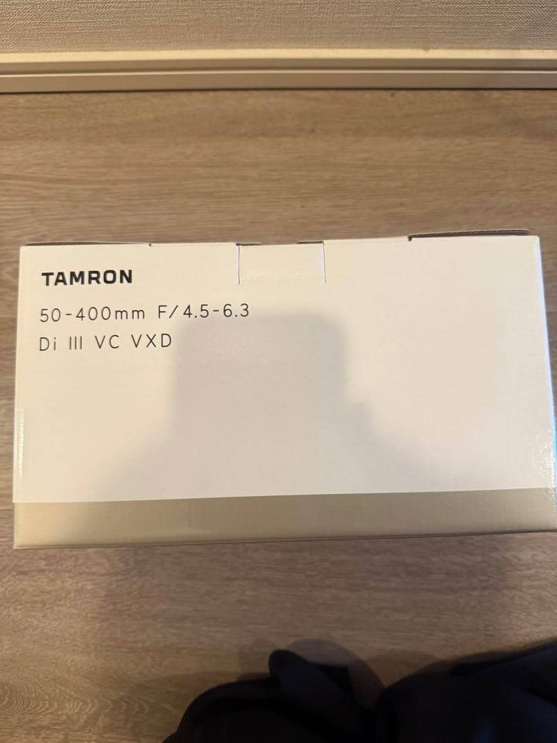 タムロン ミラーレス一眼用交換レンズ (ソニーEマウント用)