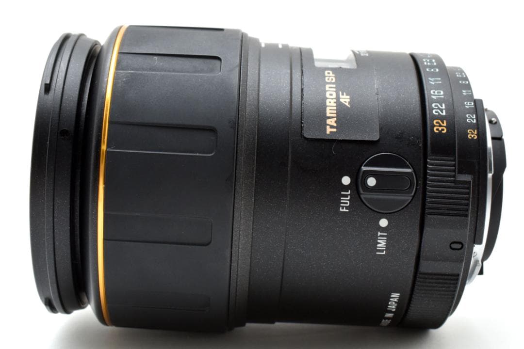 タムロン SP AF 90mm F2.8 Lens NIKON用 #4363