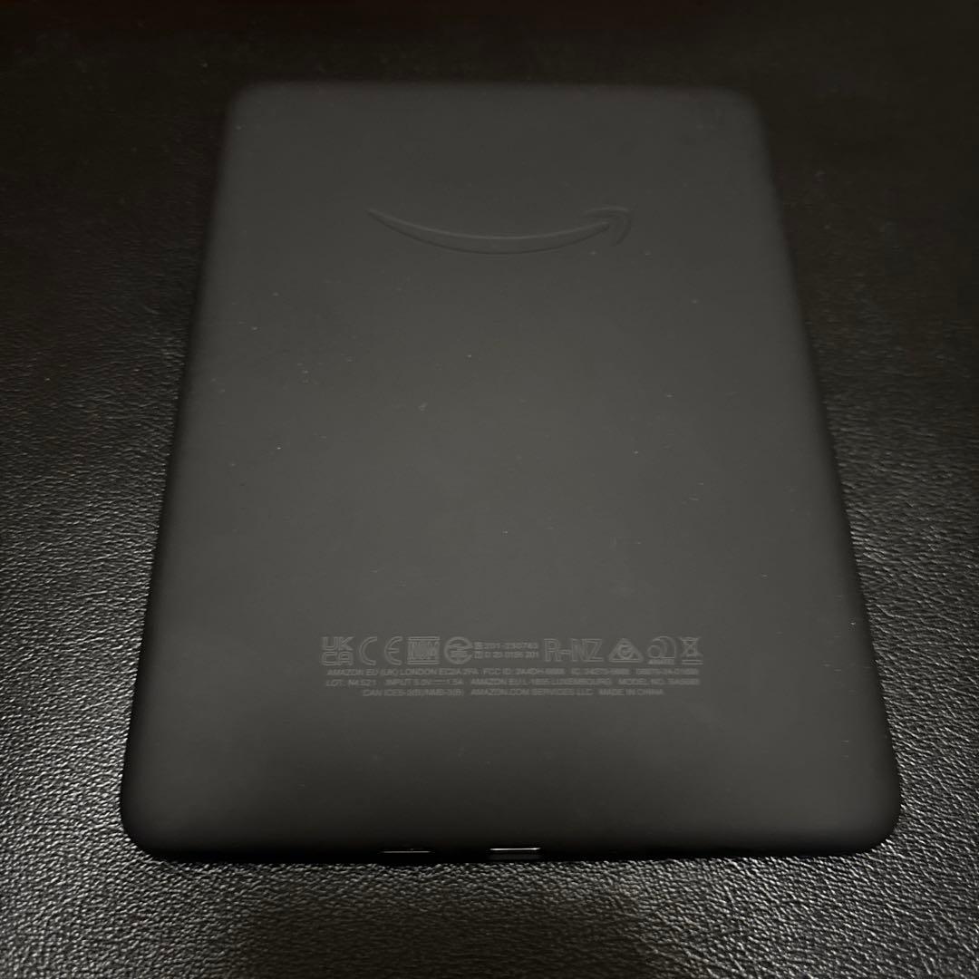 Kindle Paperwhite 12世代 広告なし 16GB
