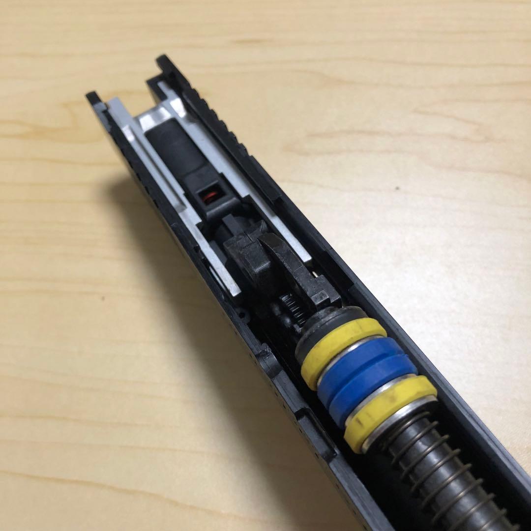 ハイキャパ 4.3 GBB バッグ付き