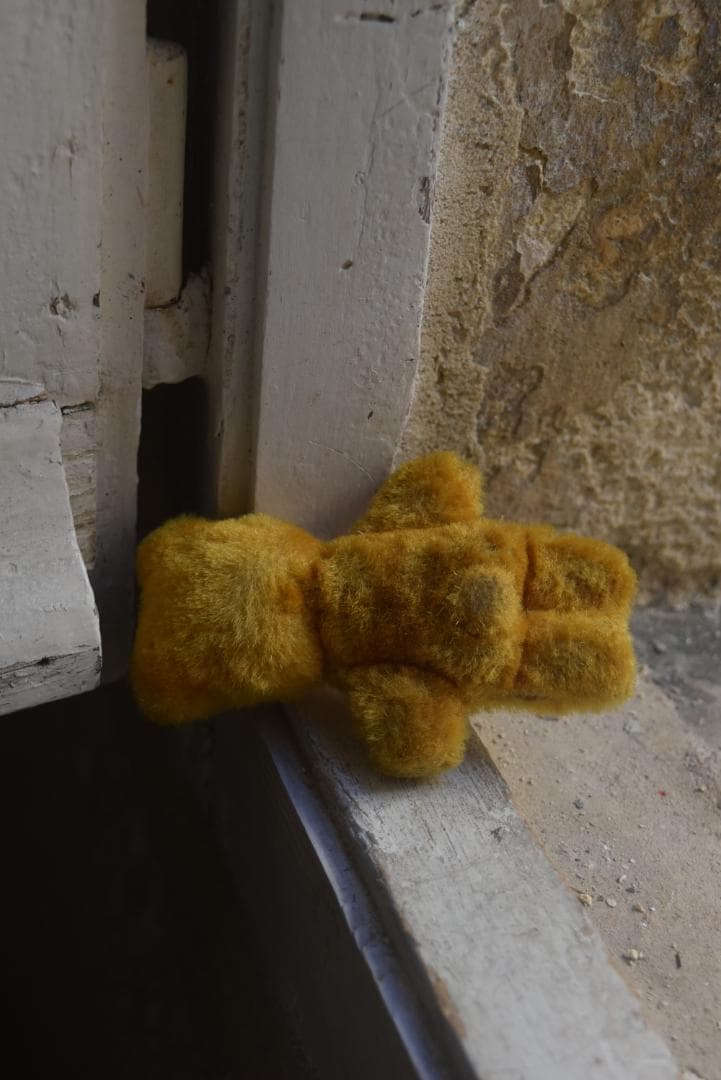 akiさま専用　small teddy bear 　小さなテディベア