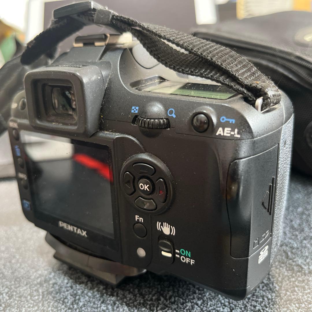 デジタルカメラ PENTAX K100 Super+TAMRON AF 18-250