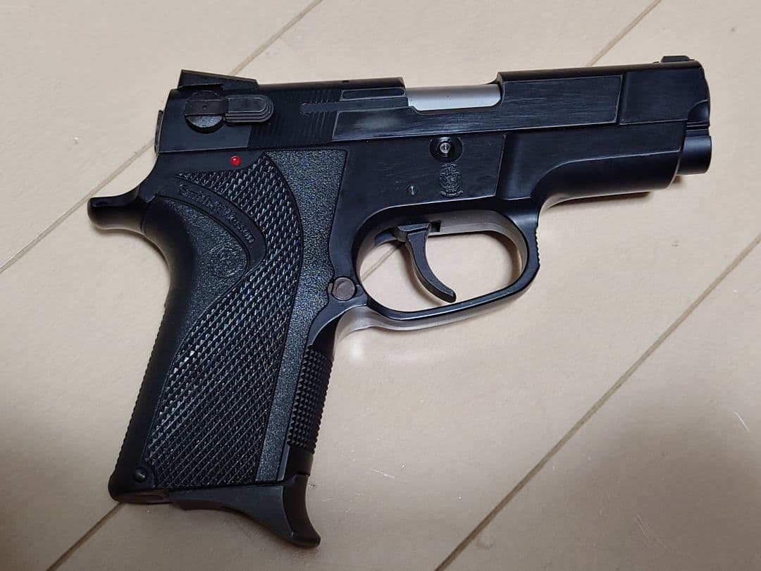 ウエスタンアームズ ショーティ40 ガスブローバック